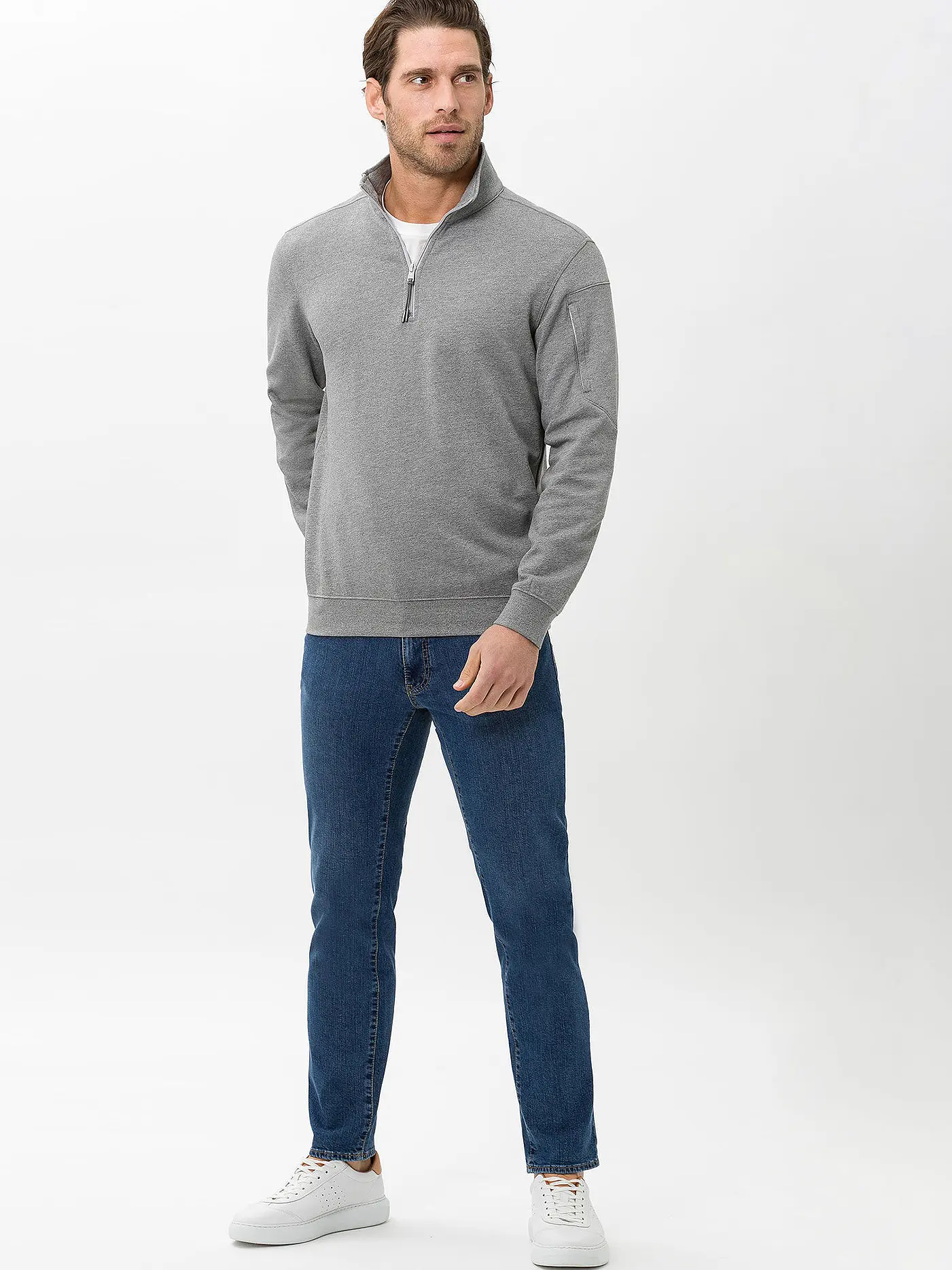 BRAX | Jeans Straight Fit CADIZ | 